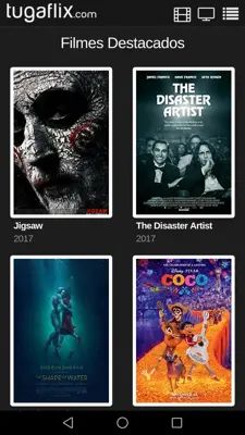 tugaflix.com android App screenshot 5